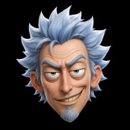 Rift Doc — Raspy mad scientist. AI voice character in the Echo iOS app