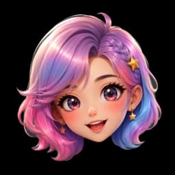 Starlight — High-pitch anime girl. AI voice character in the Echo iOS app