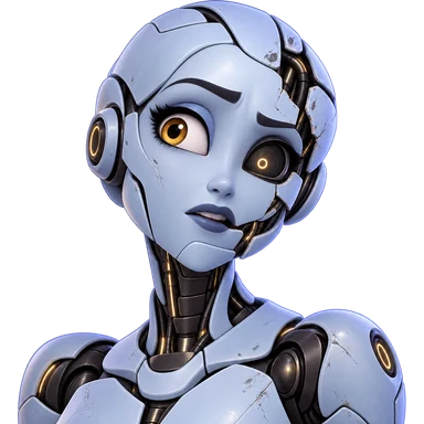 broken ai
