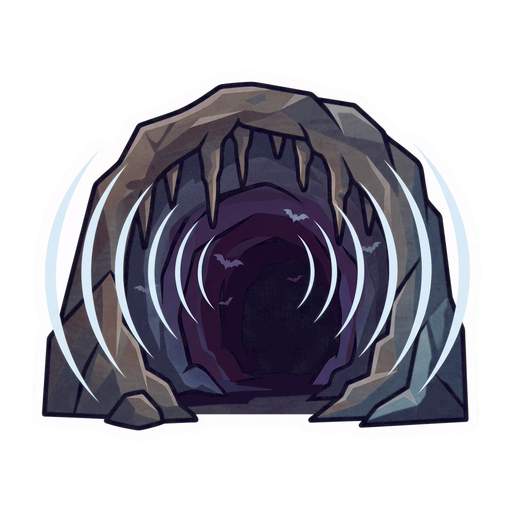 cave
