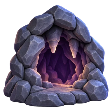 cave