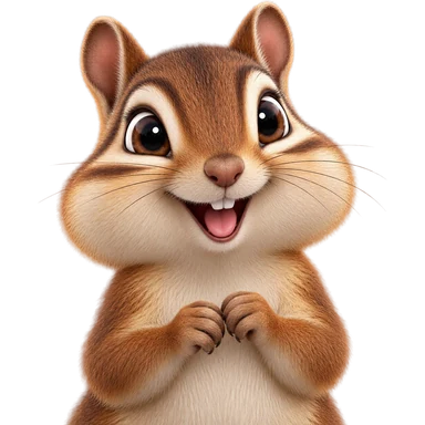 chipmunk