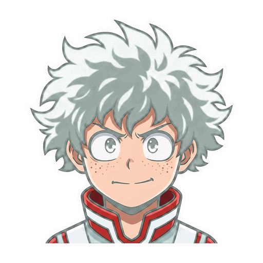 deku voice