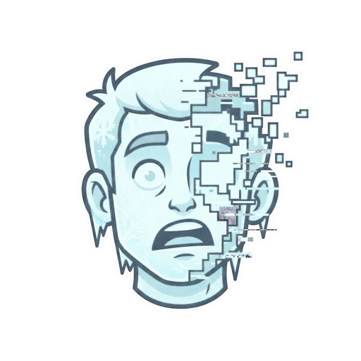 glitch freeze