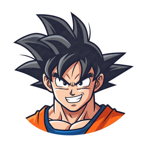 goku voice