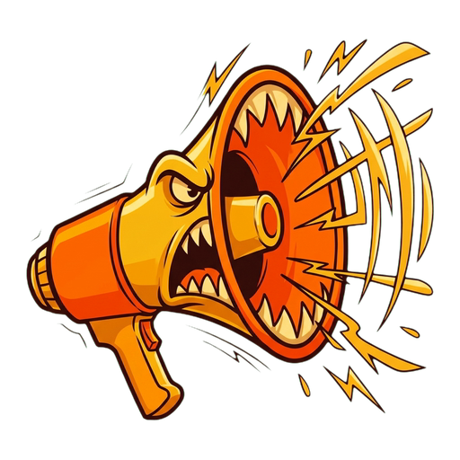 megaphone