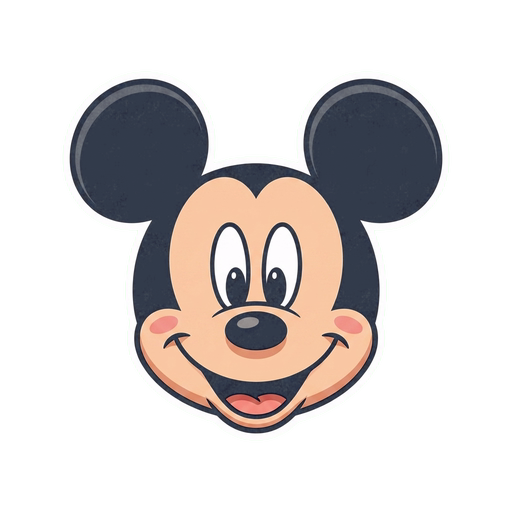 mickey mouse