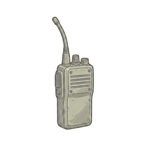 military radio