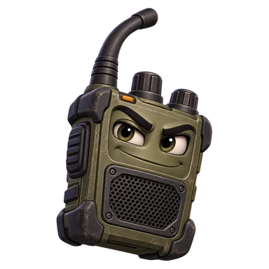 military radio