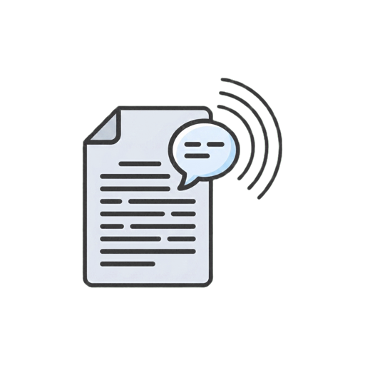 text to speech