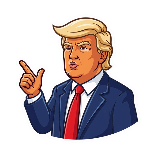 trump voice