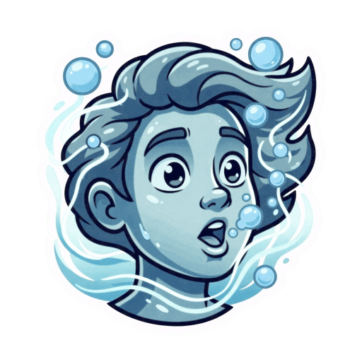 underwater
