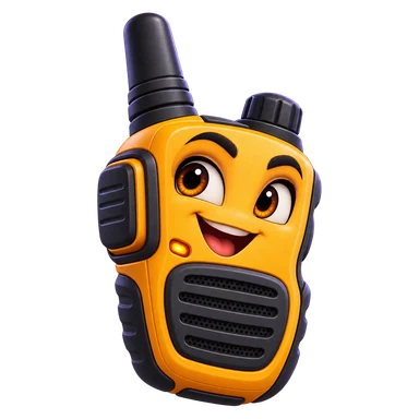 walkie talkie