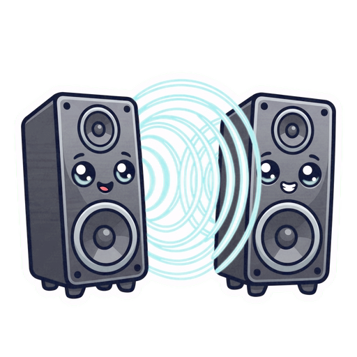 wide stereo